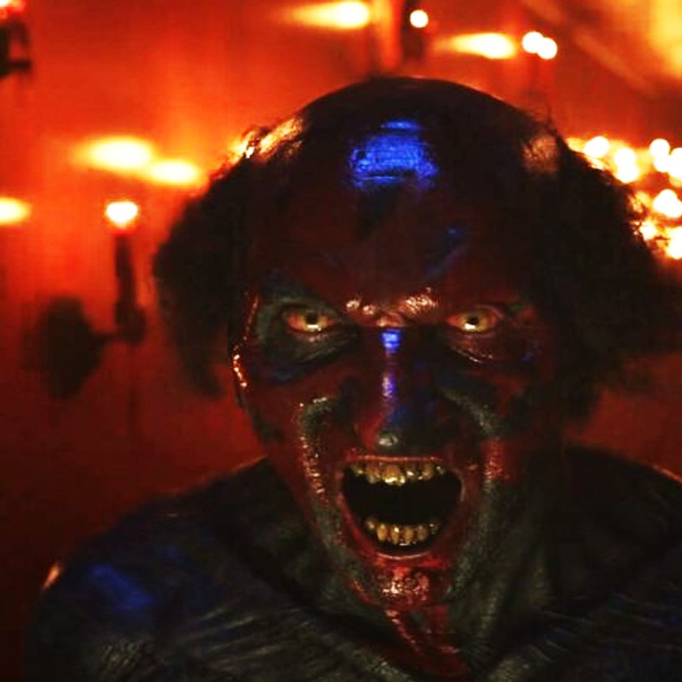 El DIABLO Vive En Esa Casa Maldita - Historias De Terror - Voces De La Noche