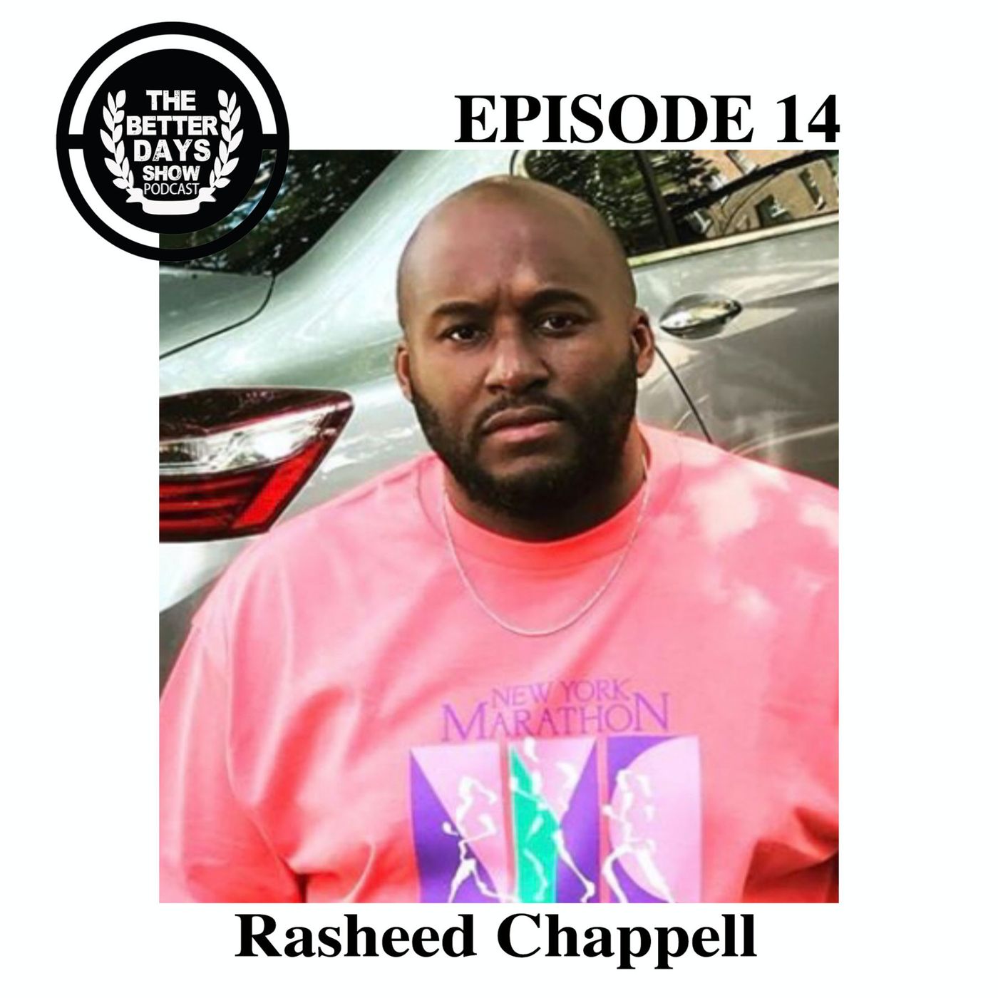 Episode 14. Rasheed Chappell talks upcoming album with Buckwild, Trust, New Jersey + more. episode artwork