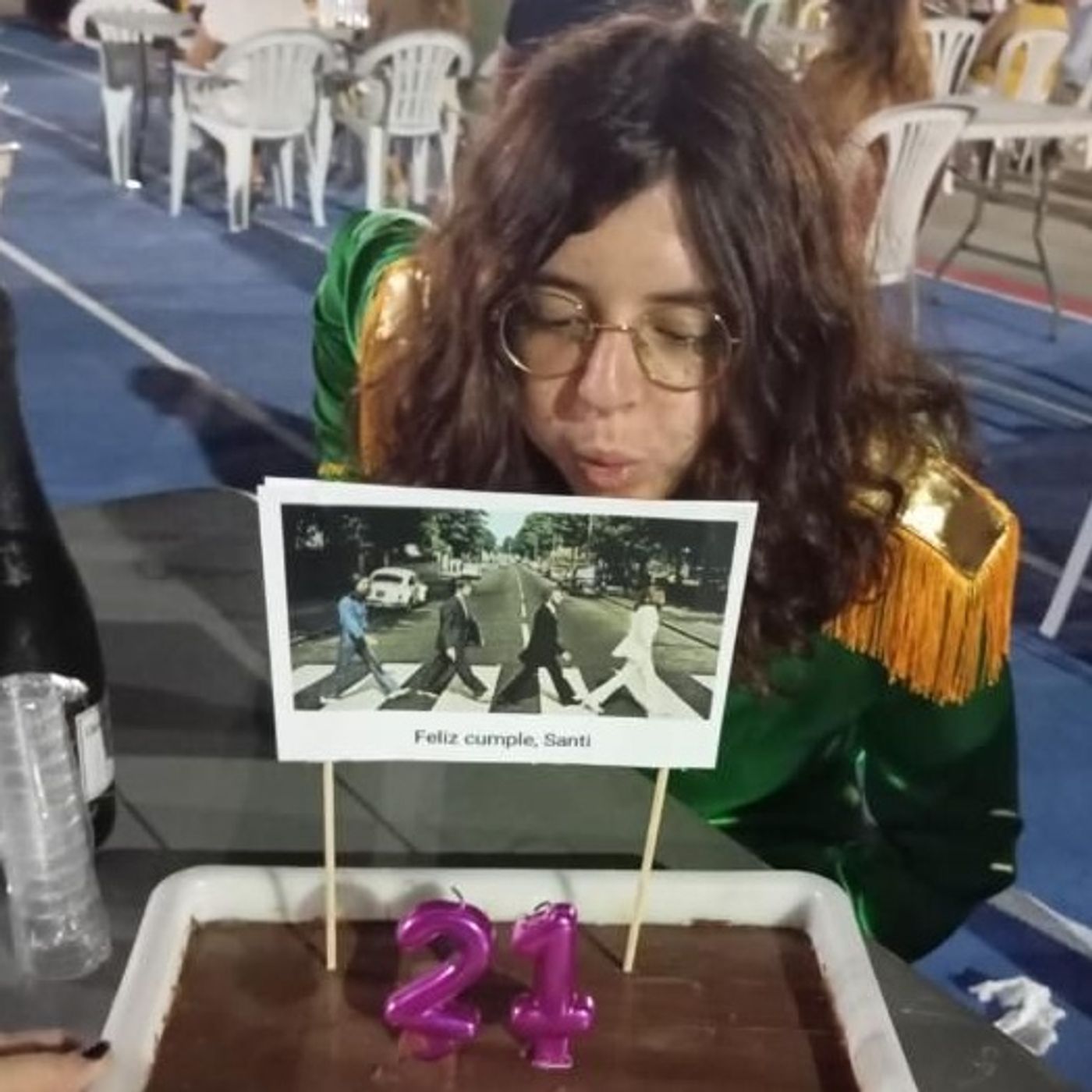Abbey Road, ¿el último o  penúltimo? Santi nos saca de dudas episode artwork