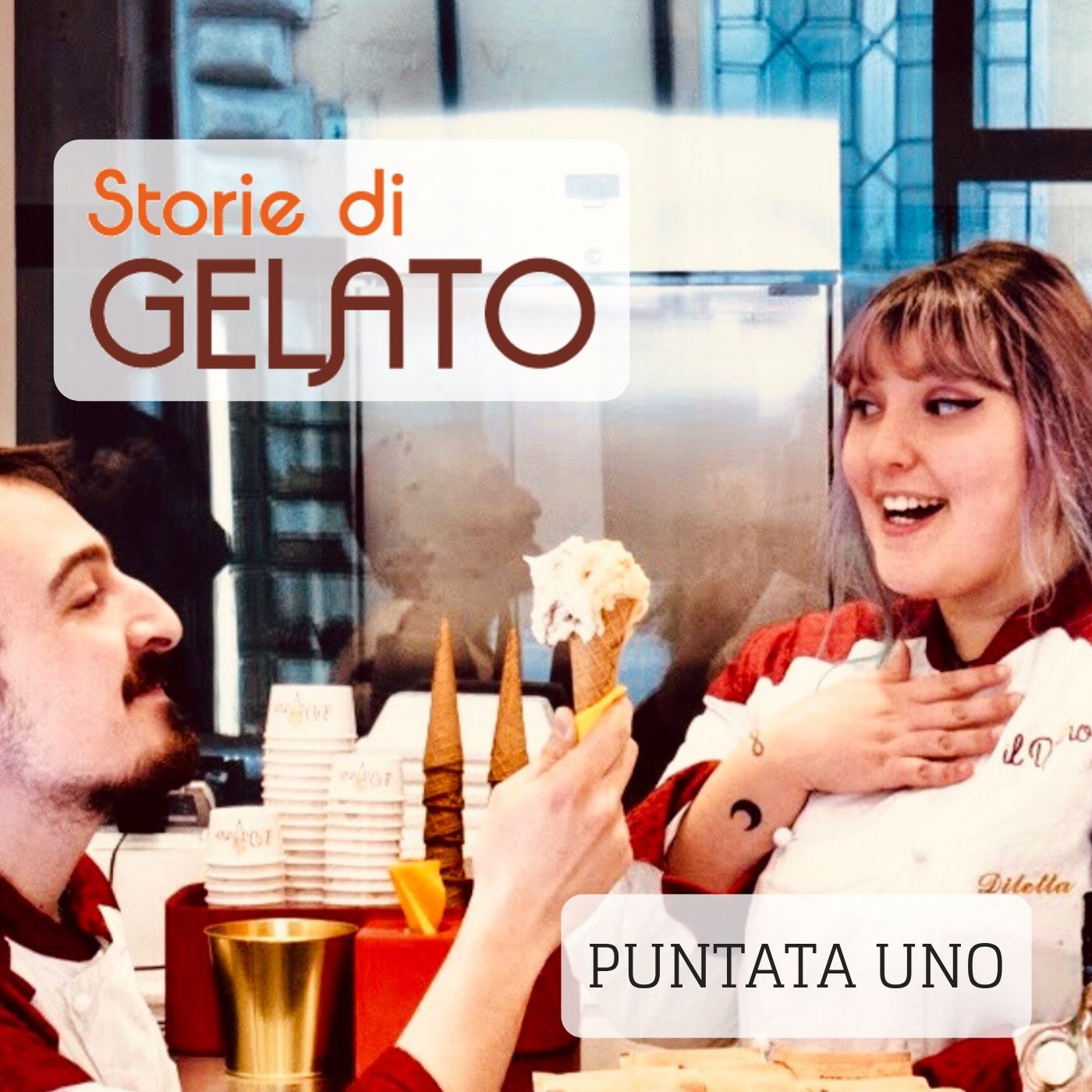 Storie di Gelato