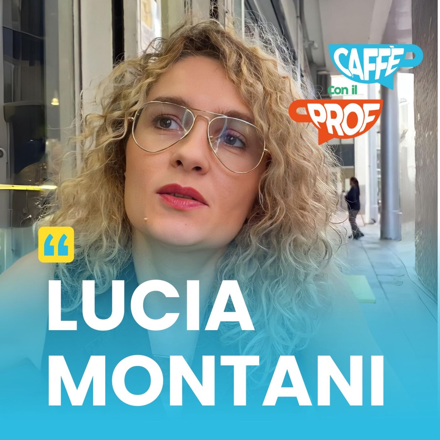 Caffè con il prof