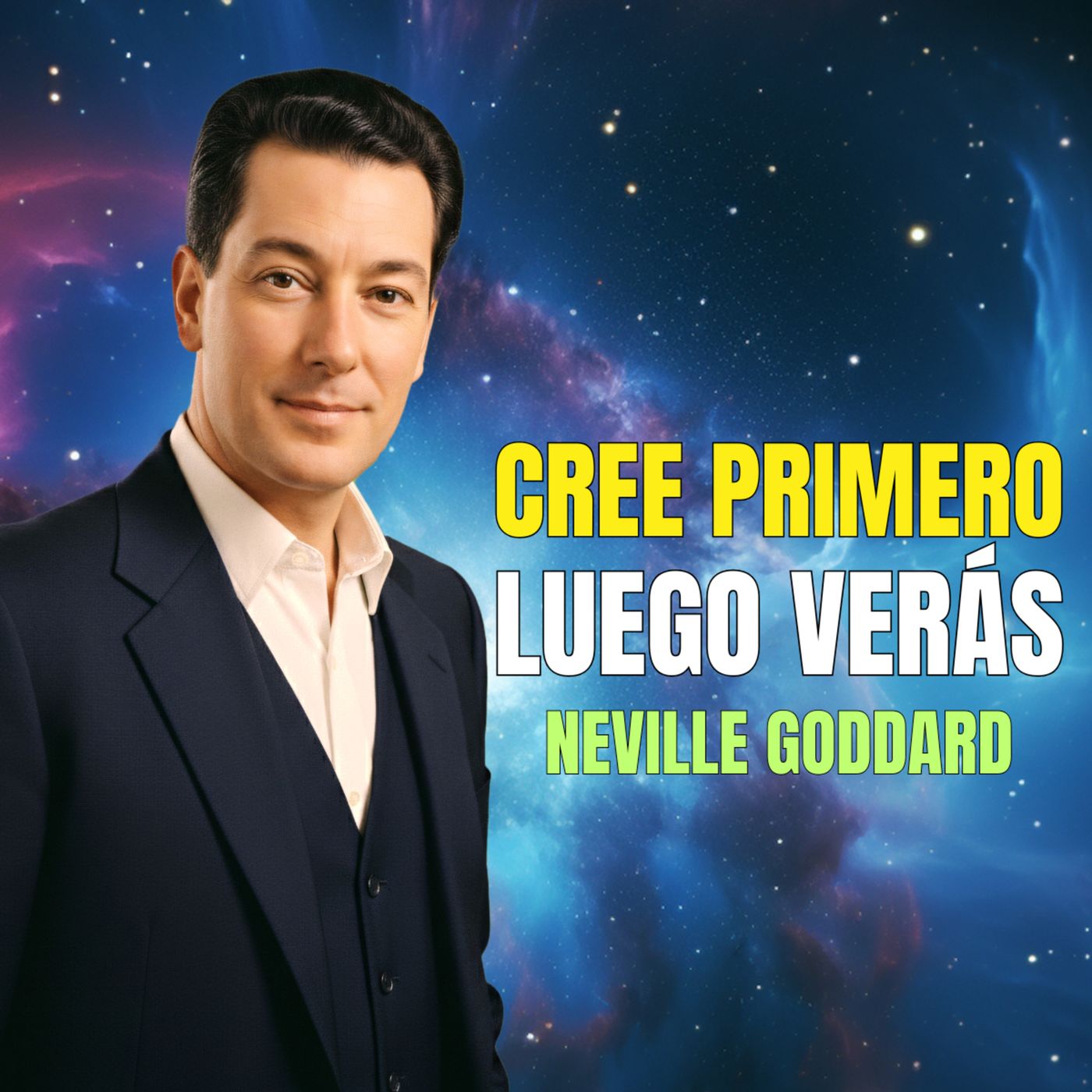 Deja de Esperar Pruebas 🔥 La Fe Crea la Realidad 💡 Cree Primero, Luego Verás ⚡ Neville Goddard episode artwork
