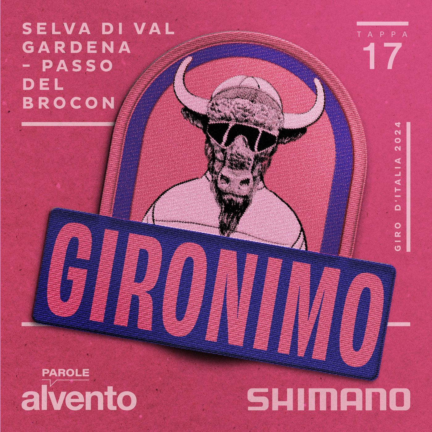 Parole alvento