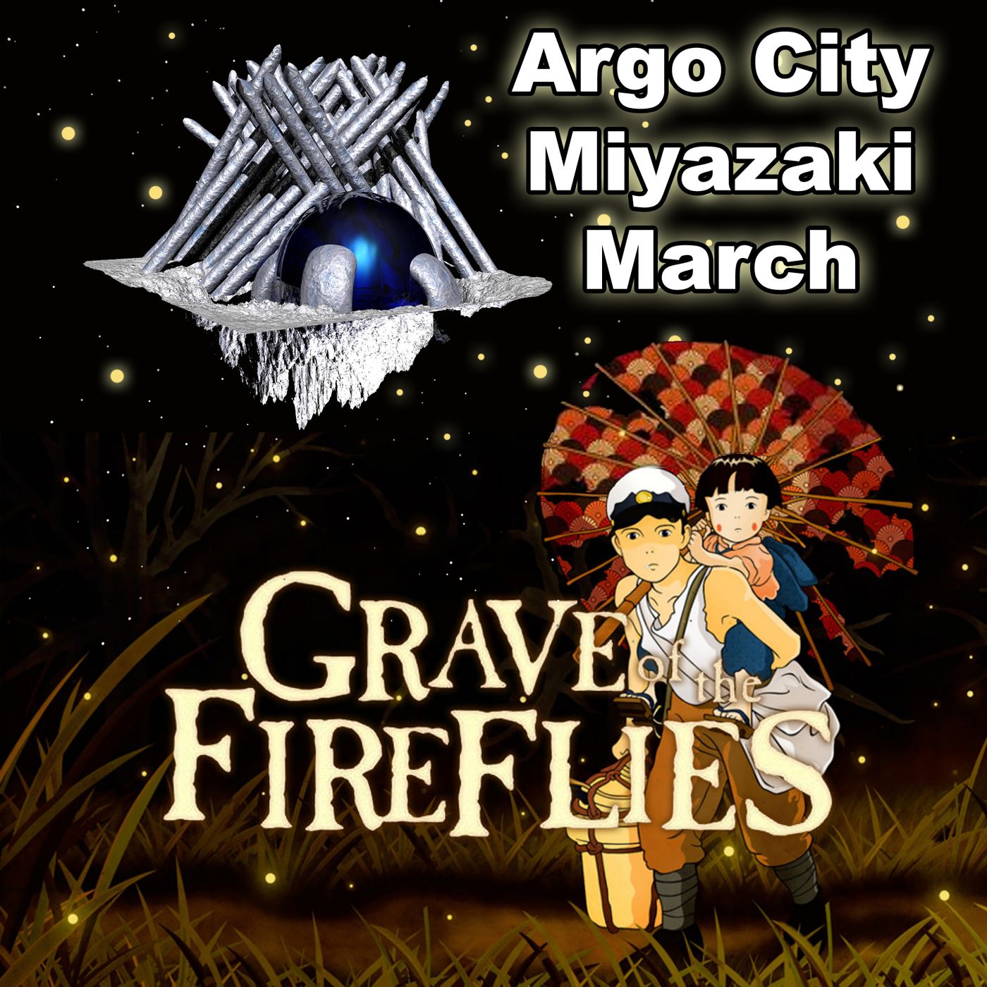 Episode 049 - Grave of the Fireflies