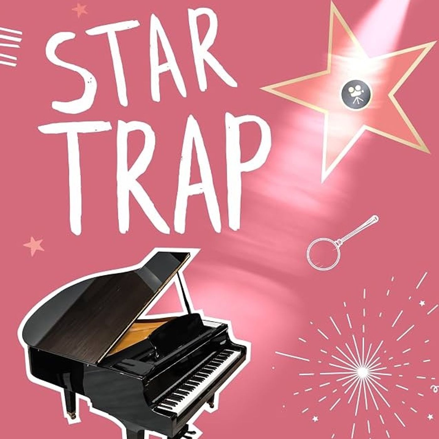 Charles Paris: Star Trap (Simon Brett Mystery) episode artwork
