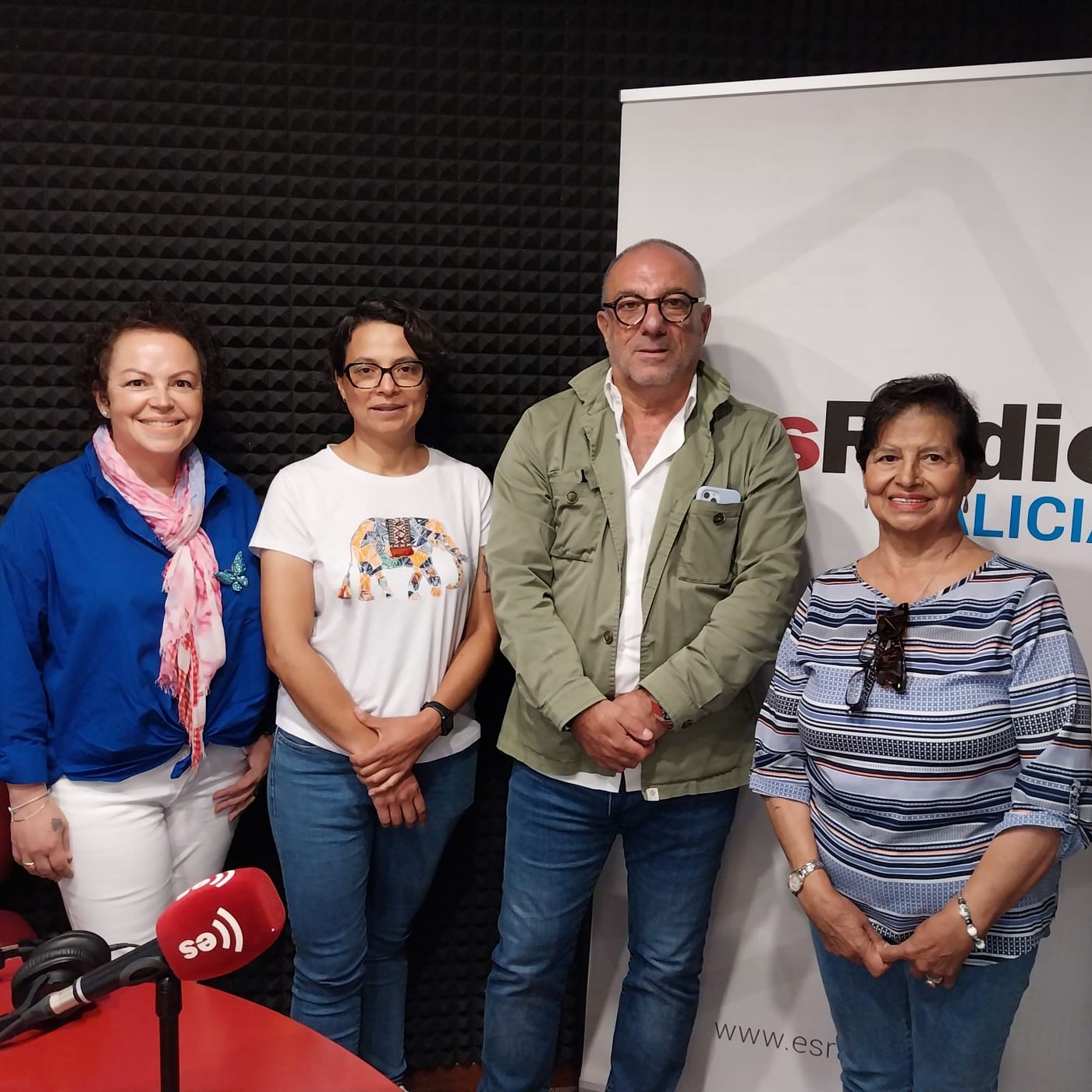 Entrevista a Agustín Pacheco episode artwork