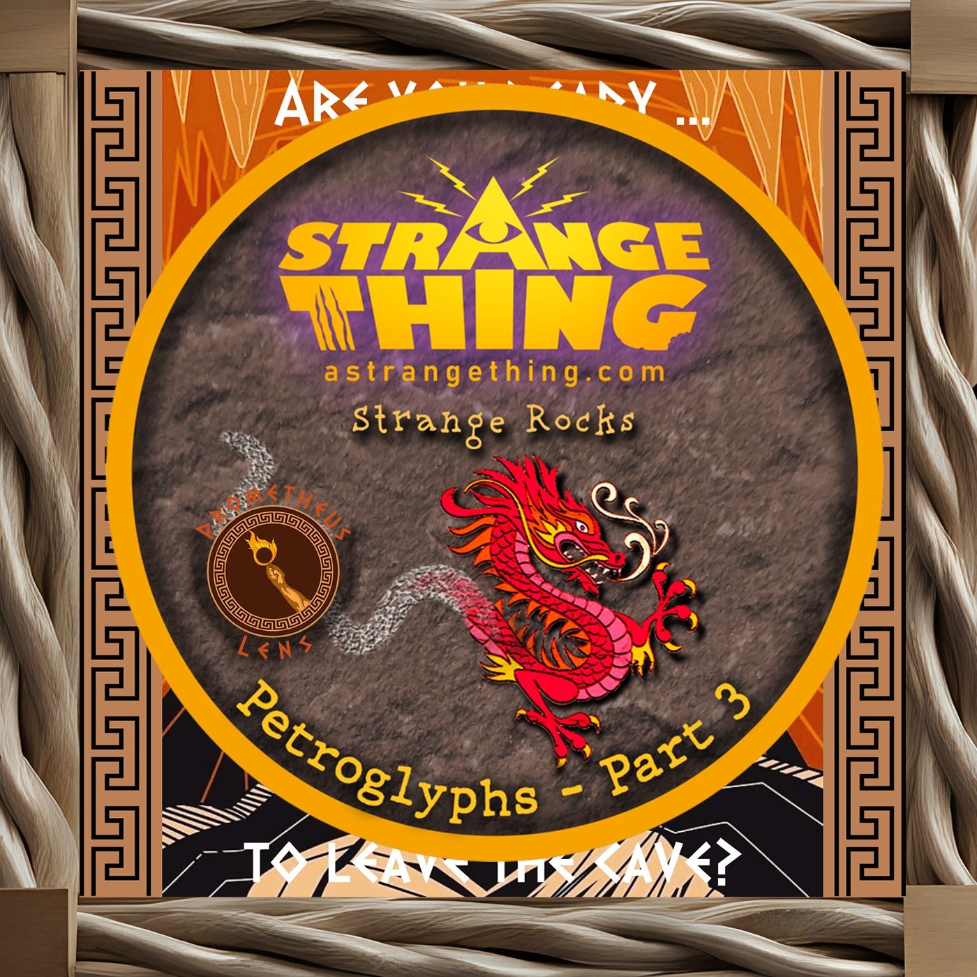 A Strange Thing S1 E17; Strange Rocks P3