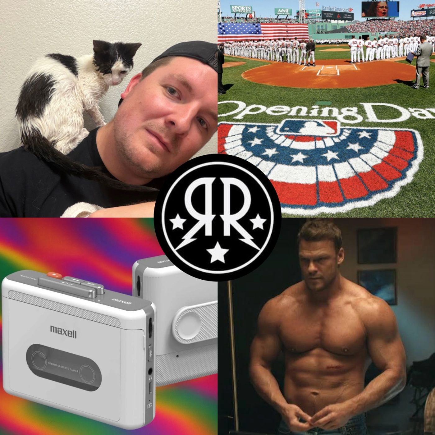 Chandler To The Rescue!!!