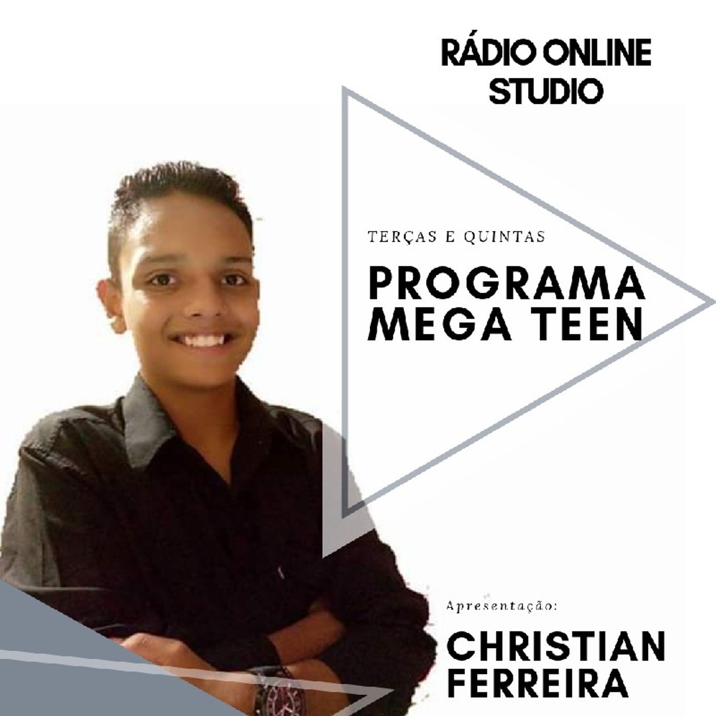 Episódio 5 - Programa Mega Teen