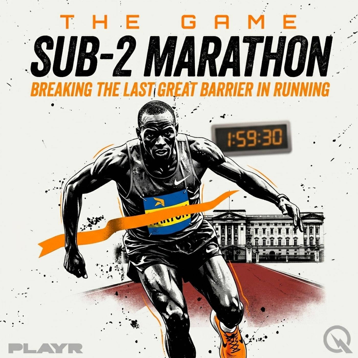 Sub-2 Marathon