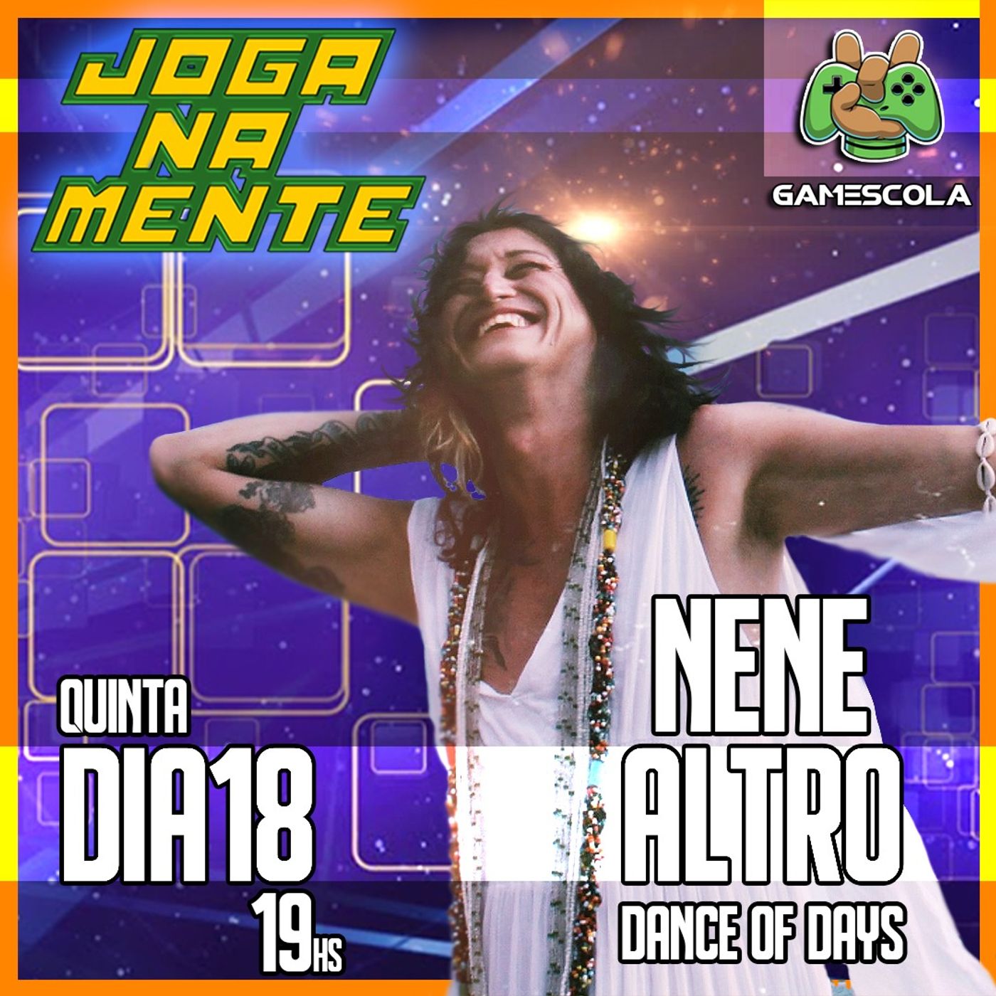 Joga Na Mente