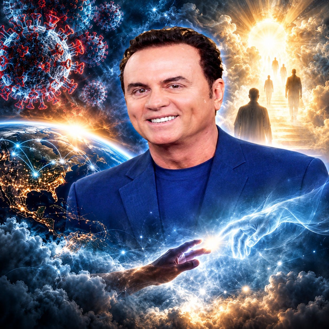 Ep. #373: "The Psychic Lawyer" Mark Anthony