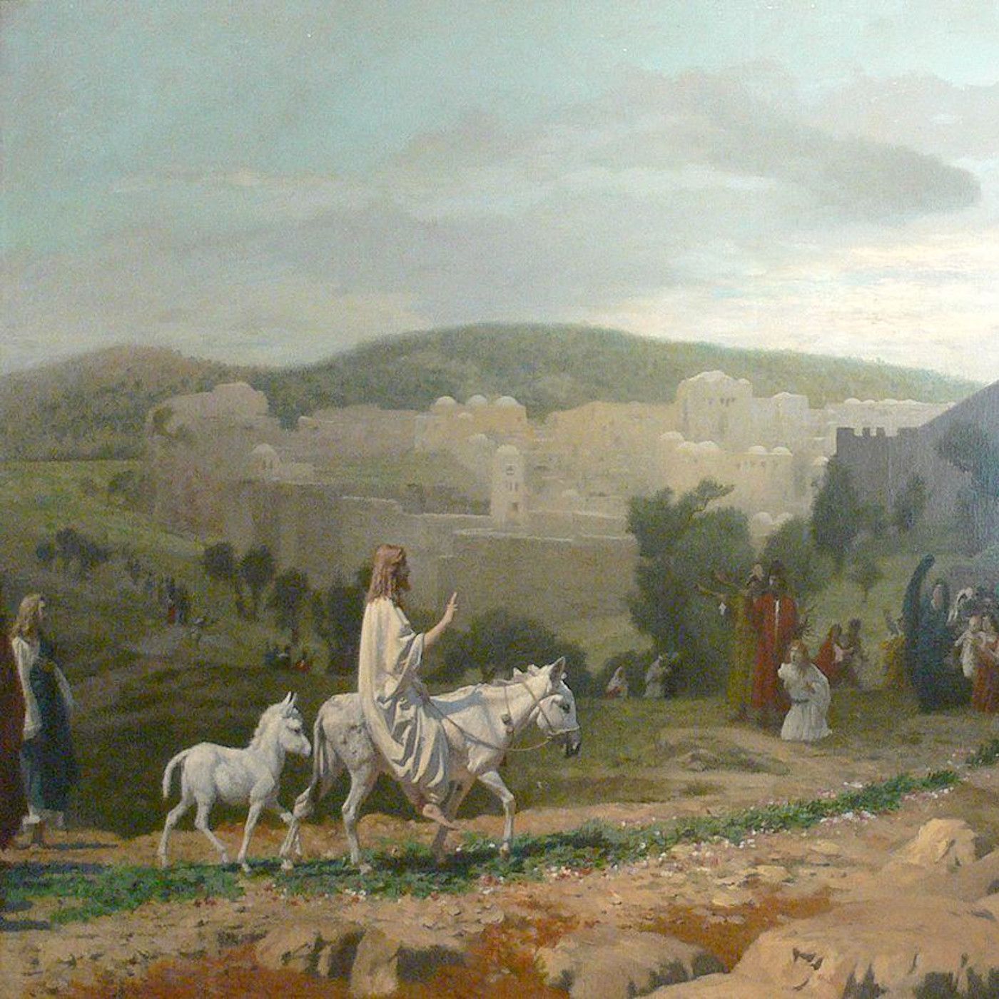Tuesday of the Twenty-Sixth Week in Ordinary Time - Courage to Conquer Fear