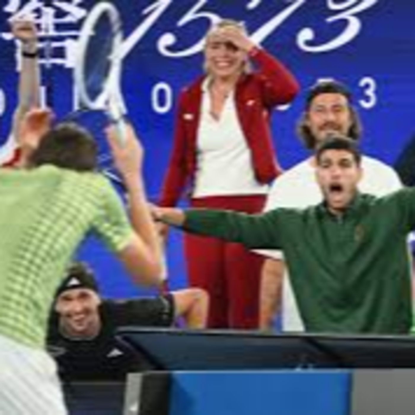 One point Slam: El juego de la vida entre amateur vs pro