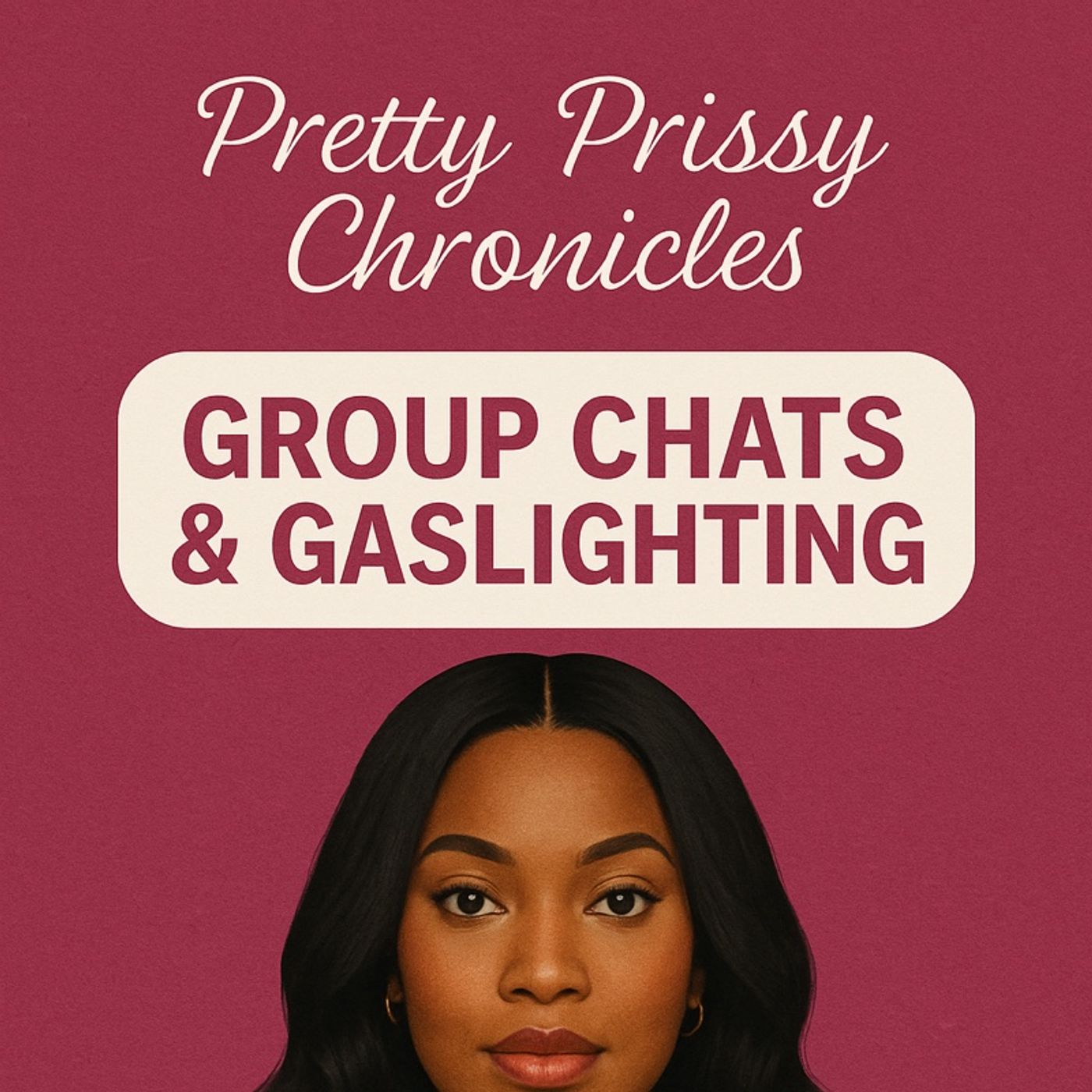 Group Chats and Gaslighting episode artwork