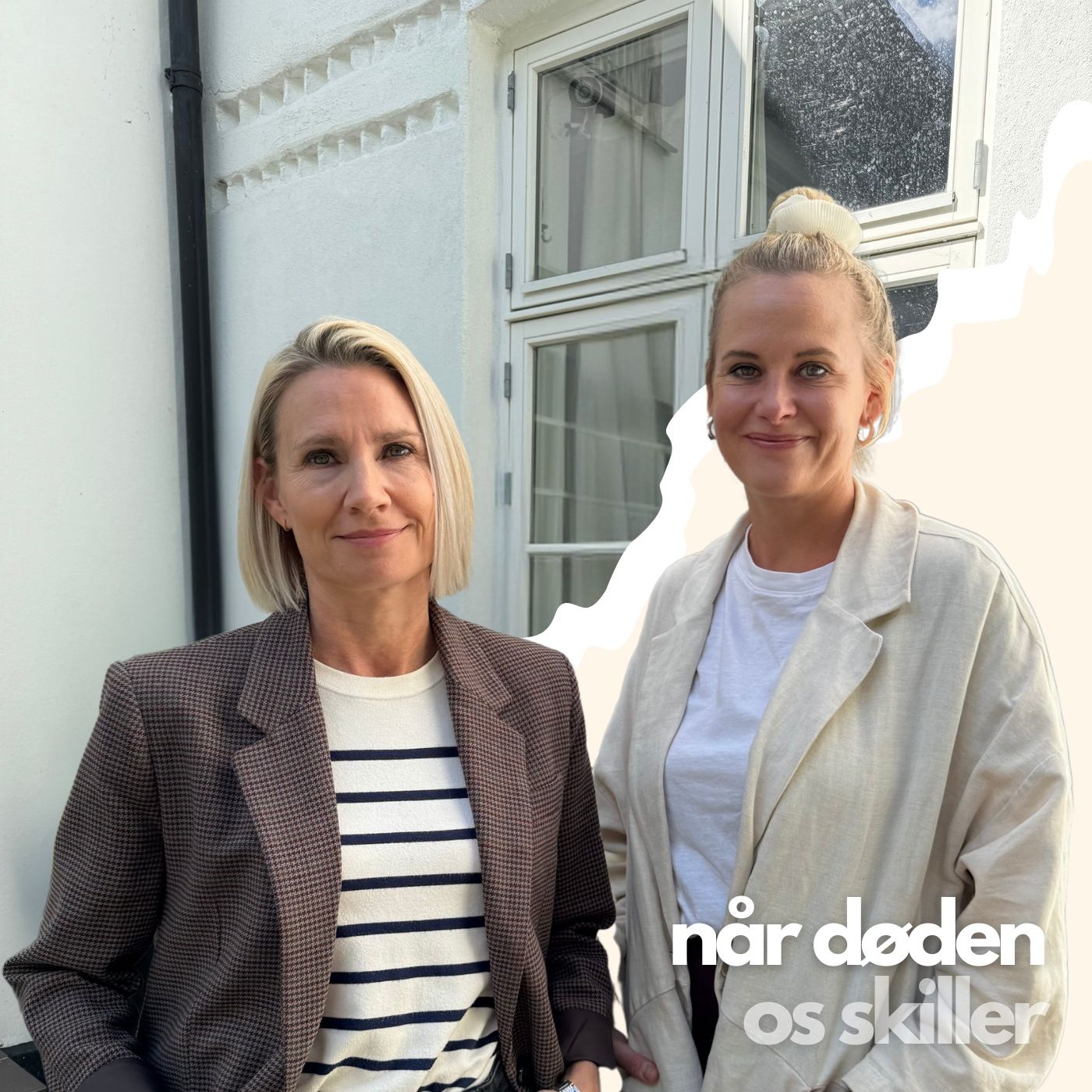 Når døden os skiller