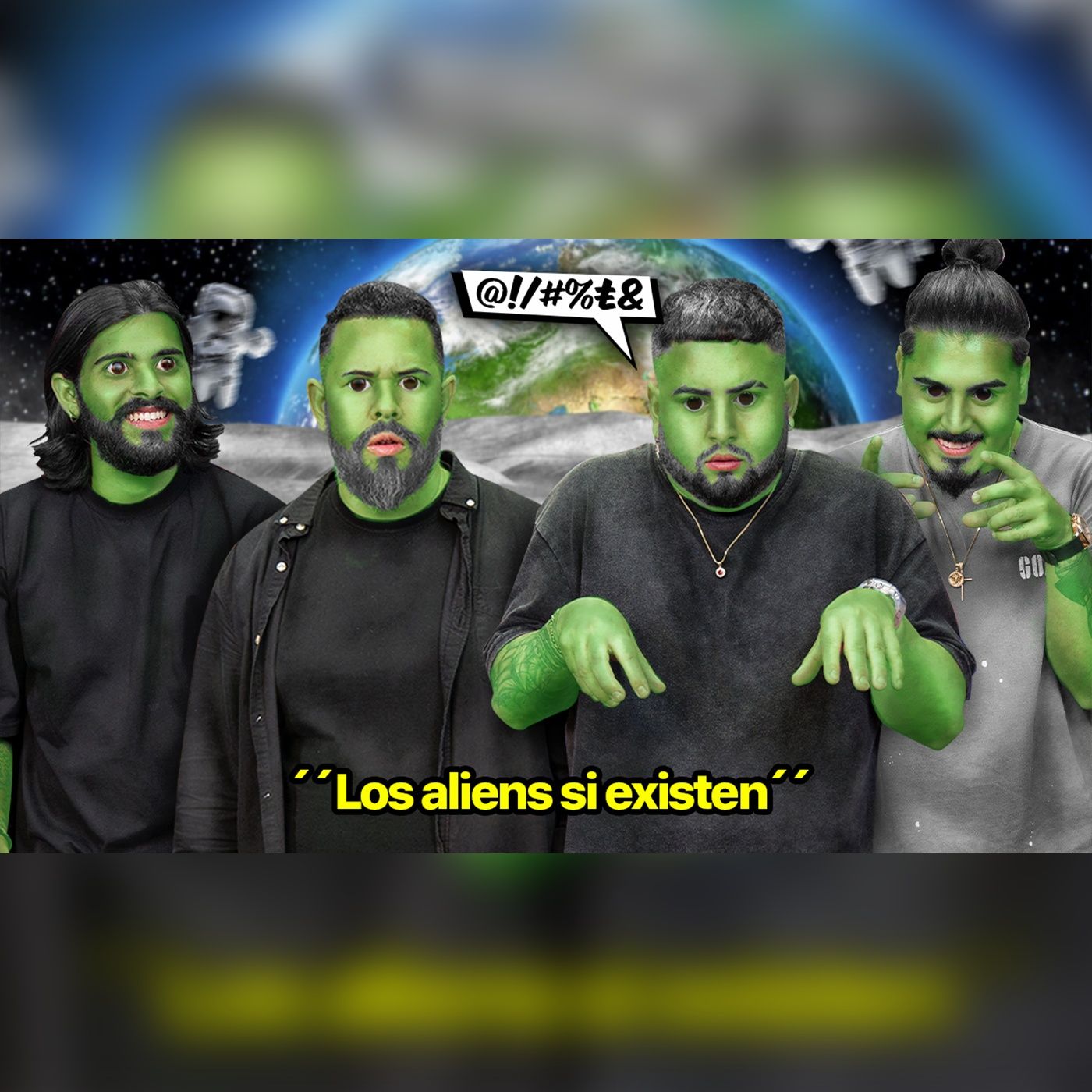 ESTO NO ES UN PODCAST