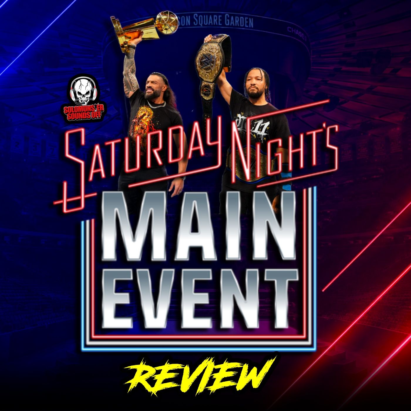 WWE Saturday Night's Main Event 7/18/26 Review | NICK ALDIS SCREWS GUNTHER AND SAMI ZAYN