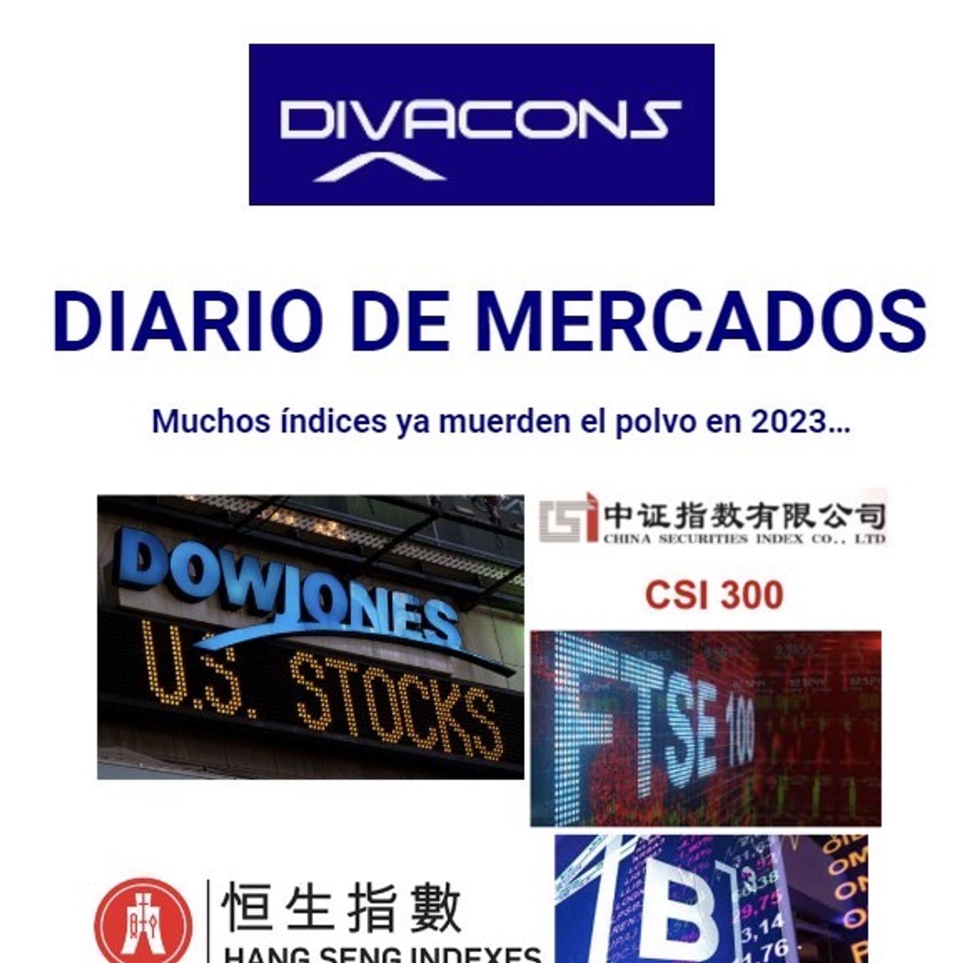 PODCAST DIARIO DE MERCADOS Jueves 1 Junio episode artwork