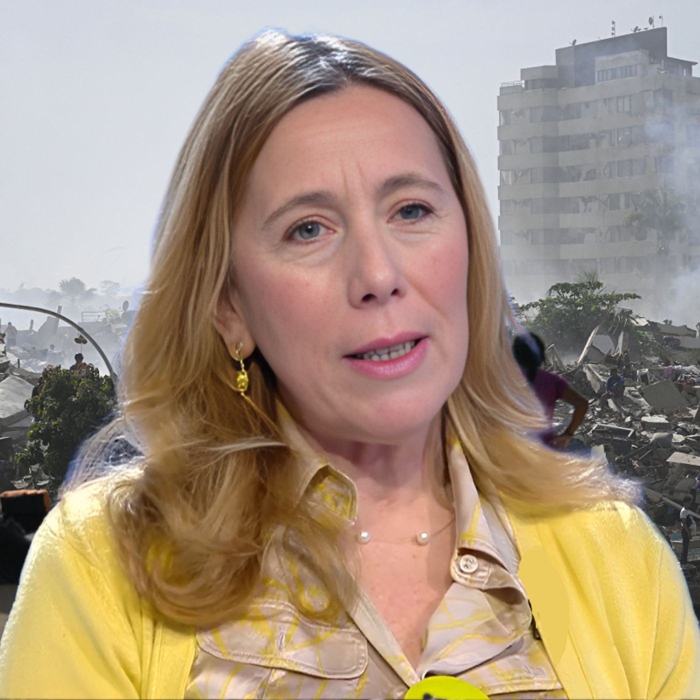 Terremoto in Venezuela: l'intervento di Caritas tra macerie, povertà e crisi politica episode artwork