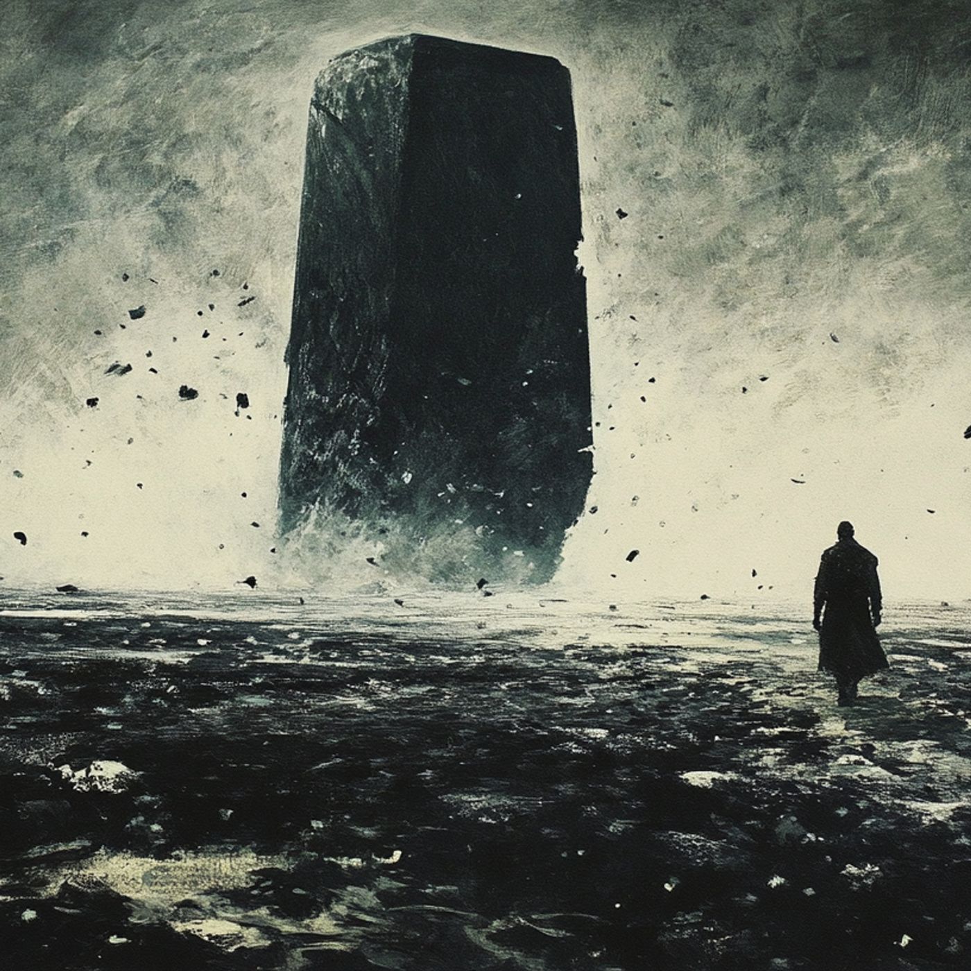 Dagon by H.P. Lovecraft episode artwork