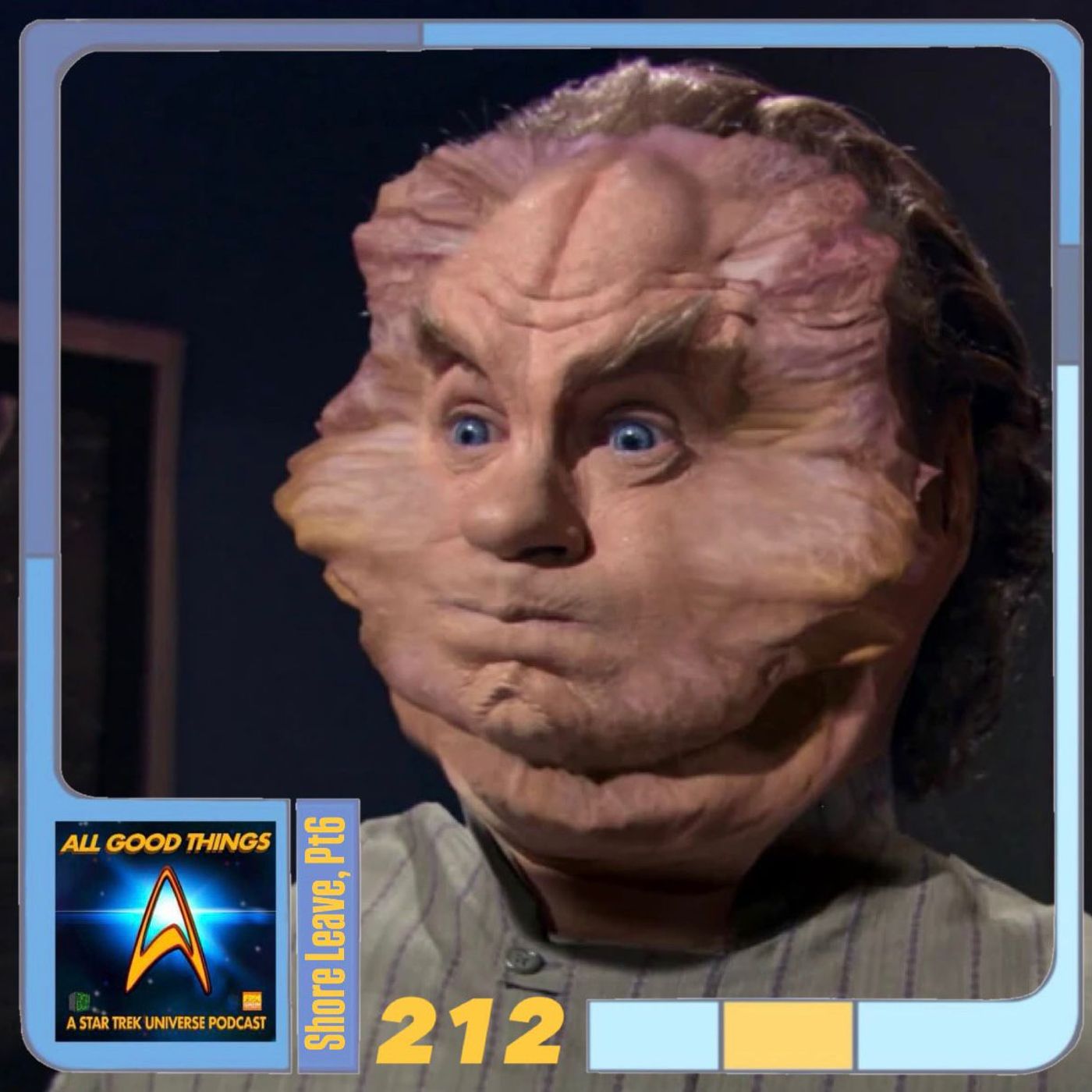 All Good Things: A Star Trek Universe Podcast