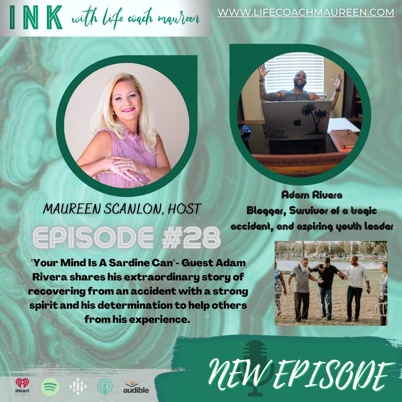 I Never Knew (INK) But My Dog Did! By Lifecoach Maureen