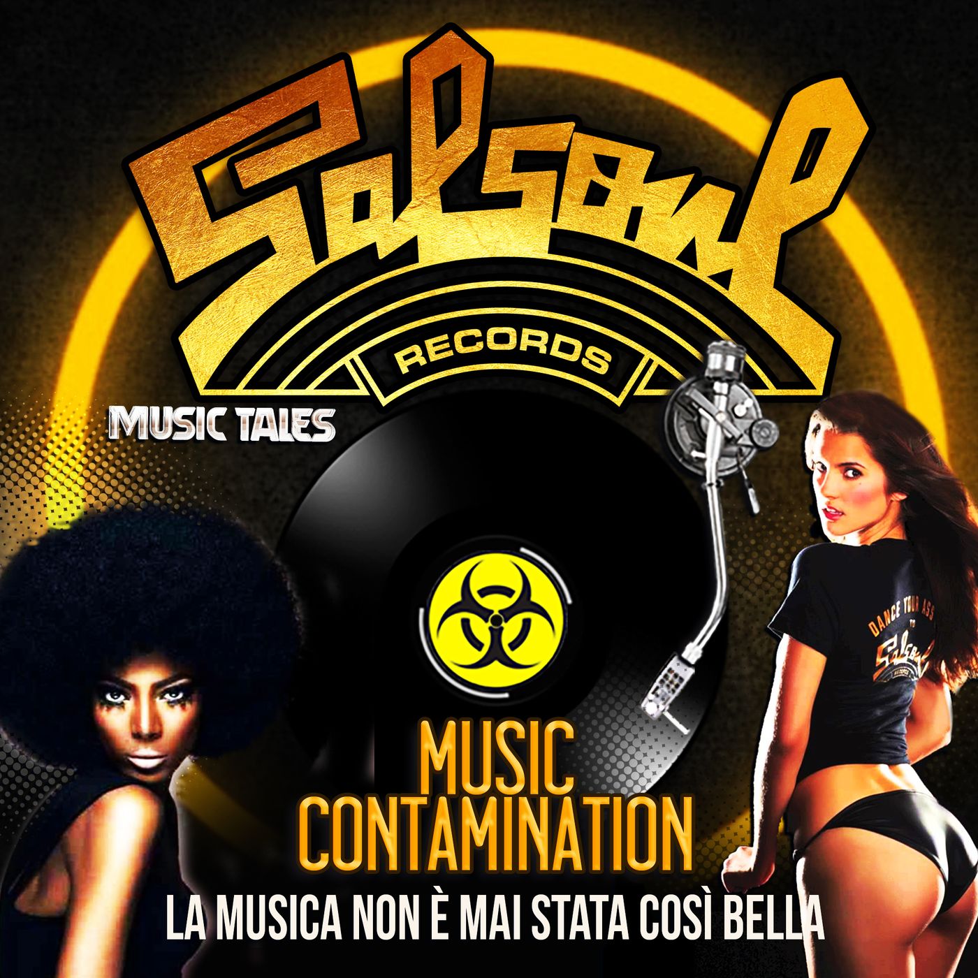 01^ Puntata - SALSOUL Records - L'etichetta che ha innovato la Musica Disco episode artwork