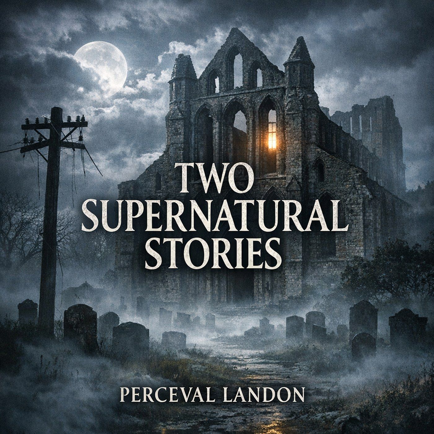 🟡 Two Supernatural Stories (Full Audiobook) | Perceval Landon episode artwork