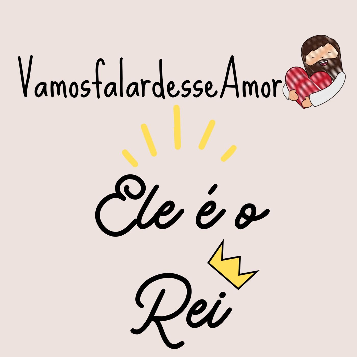 VamosfalardesseAmor Oficial❤️
