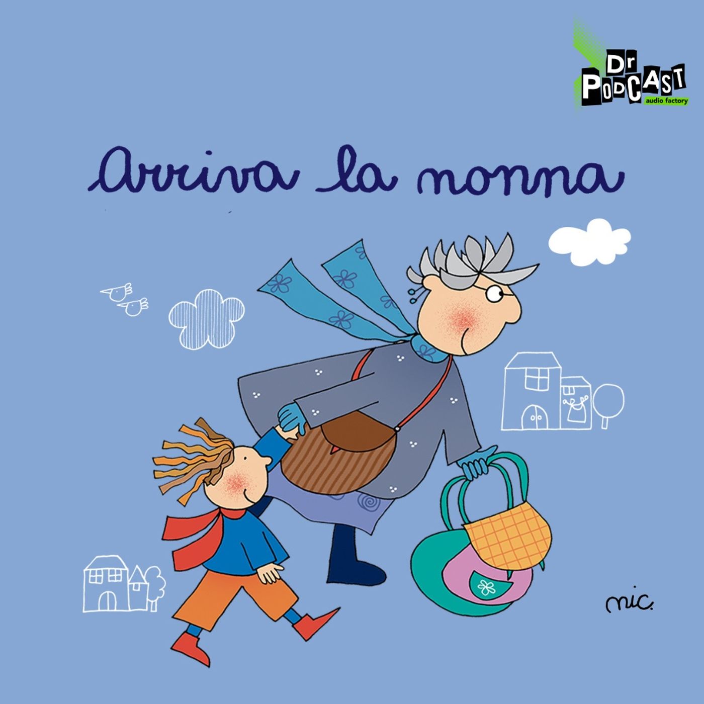 Arriva la nonna!
