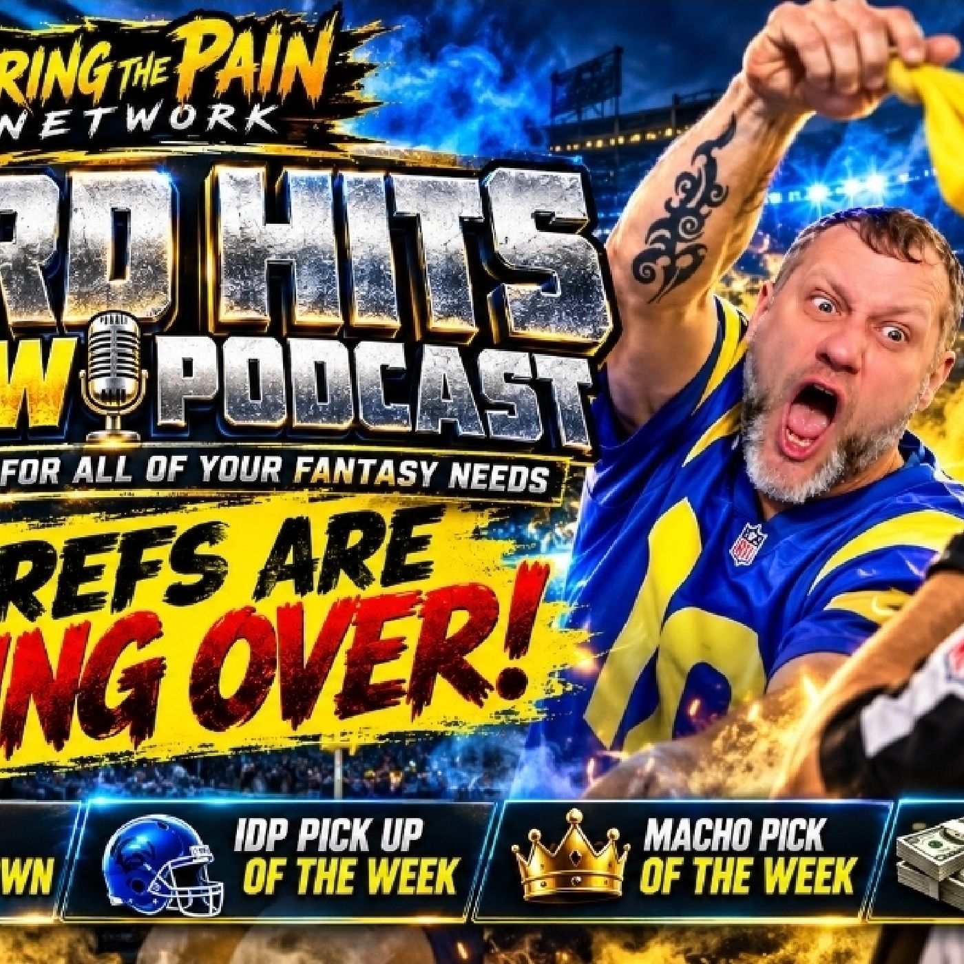 NFL Week 6 | Seasonal and DFS Review