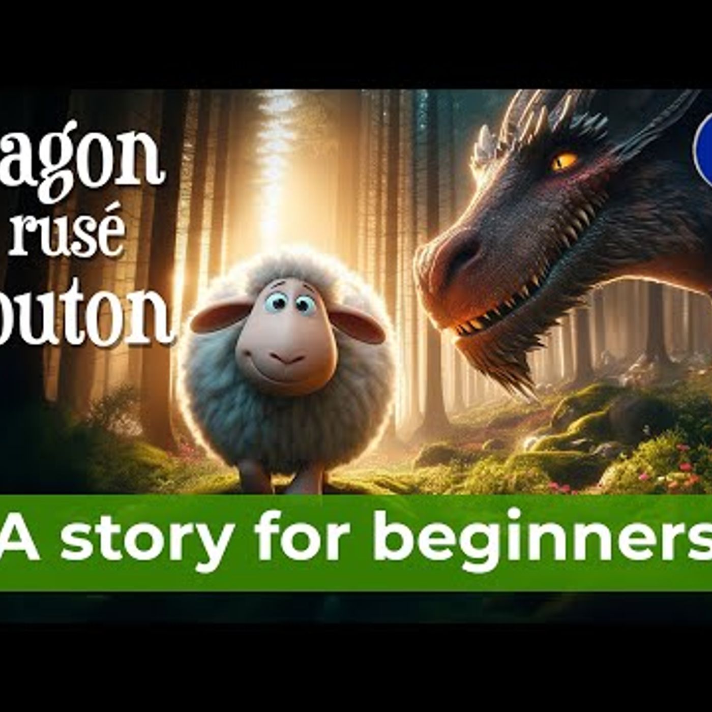 LEARN FRENCH with Short Story for Beginners (A1-A2)