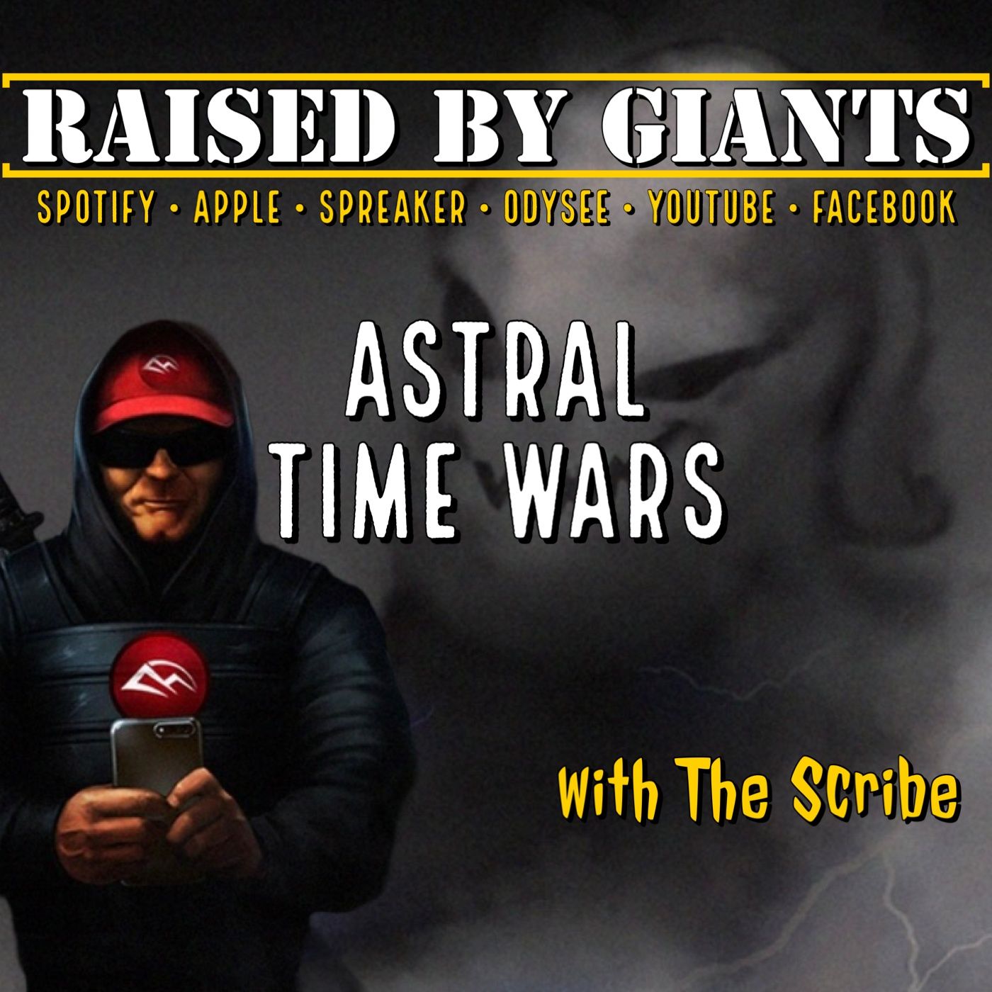 Astral Time Wars, Demonic Rulers & Parasites with The Scribe