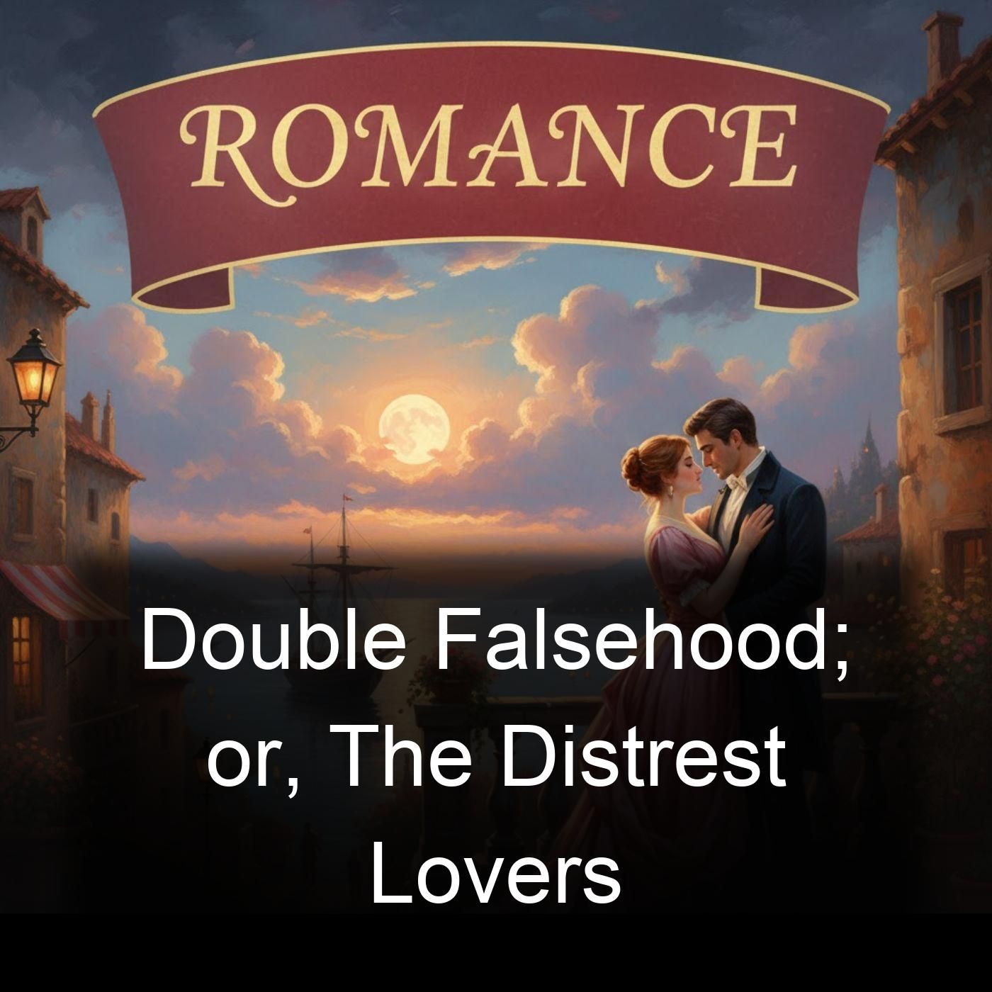 Double Falsehood; or, The Distrest Lovers cover art