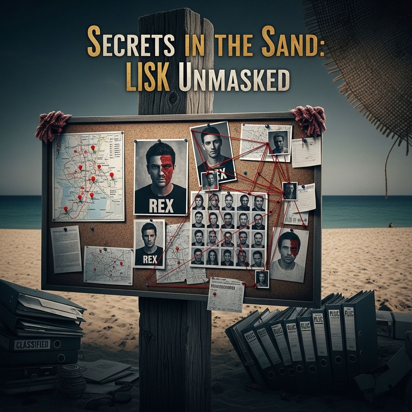 The Long Island Serial Killer — Bodies on the Beach, Secrets in the Sand