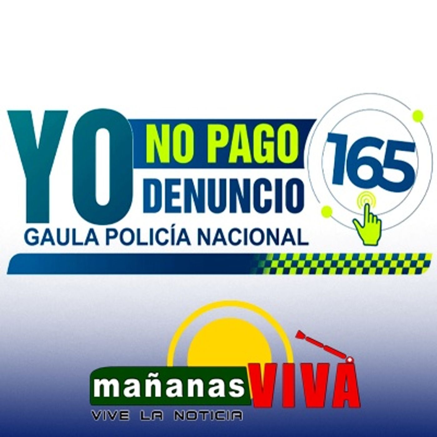 Policía refuerza prevención contra llamadas extorsivas desde cárceles episode artwork