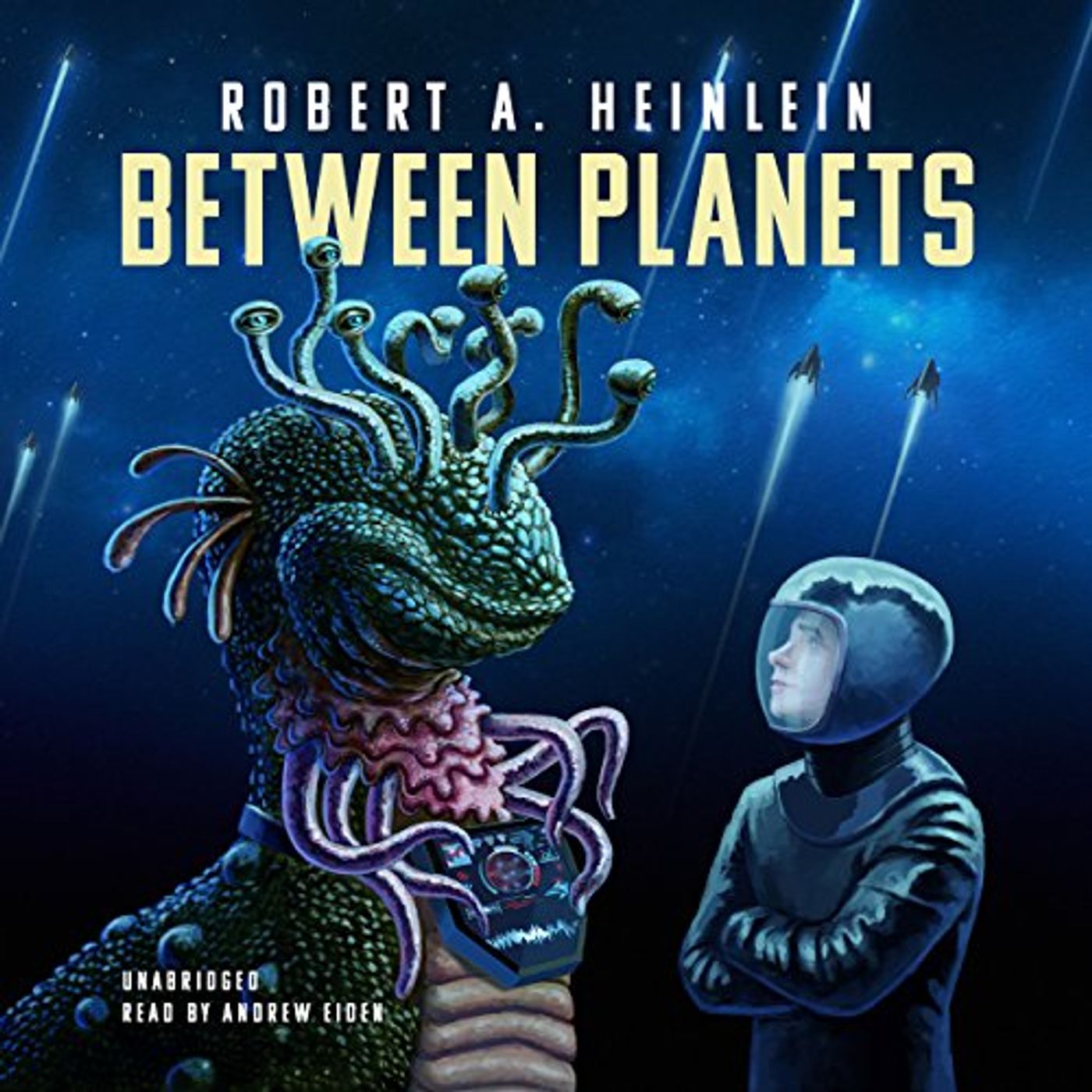 Get New Releases Audiobooks in Sci-Fi & Fantasy, Sci-Fi: Classic