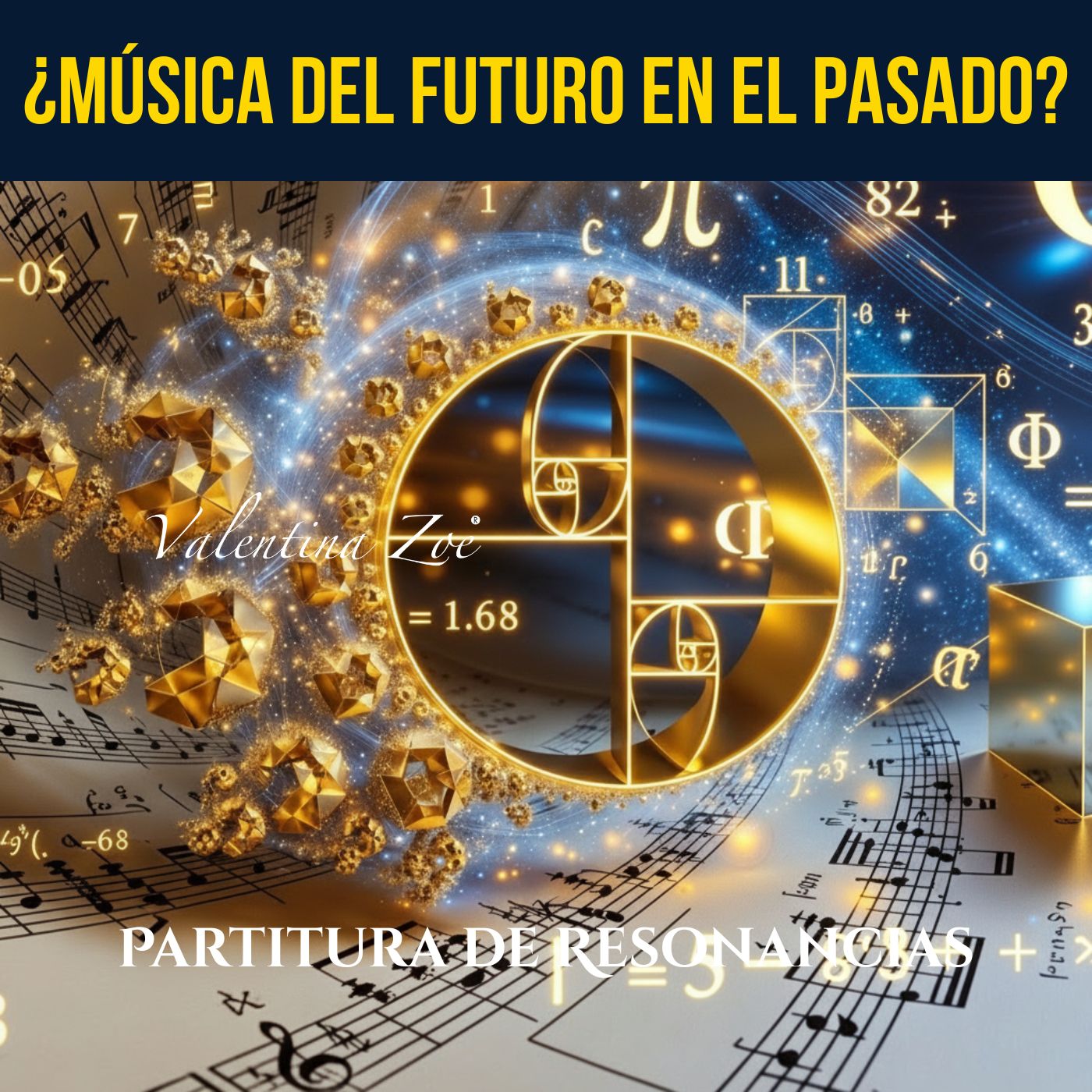 Partitura de Resonancias