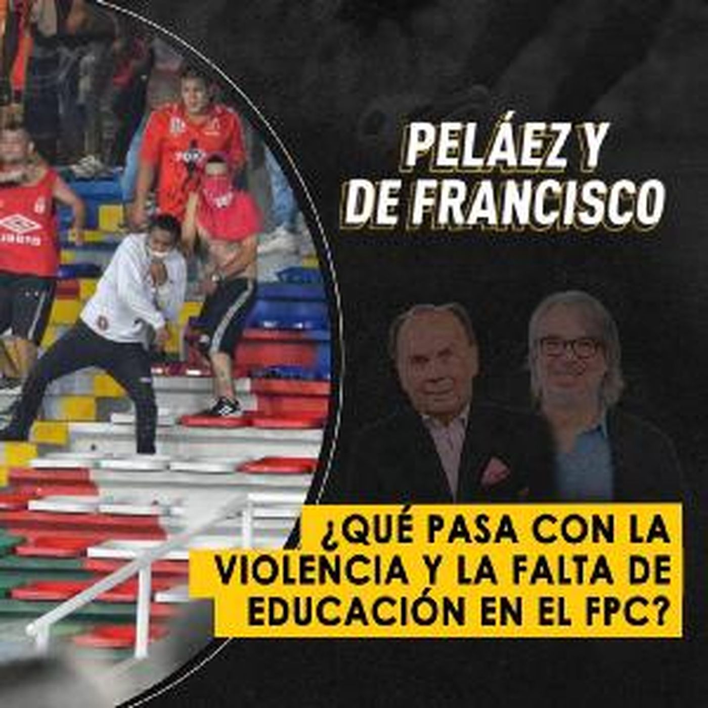 ¿Qué pasa con la violencia y la falta de educación en el FPC?