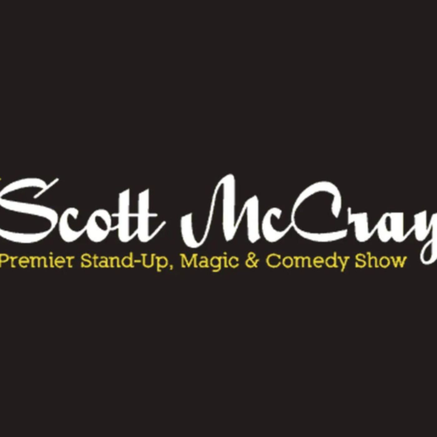 Scott McCray - Denver Magician podcast artwork