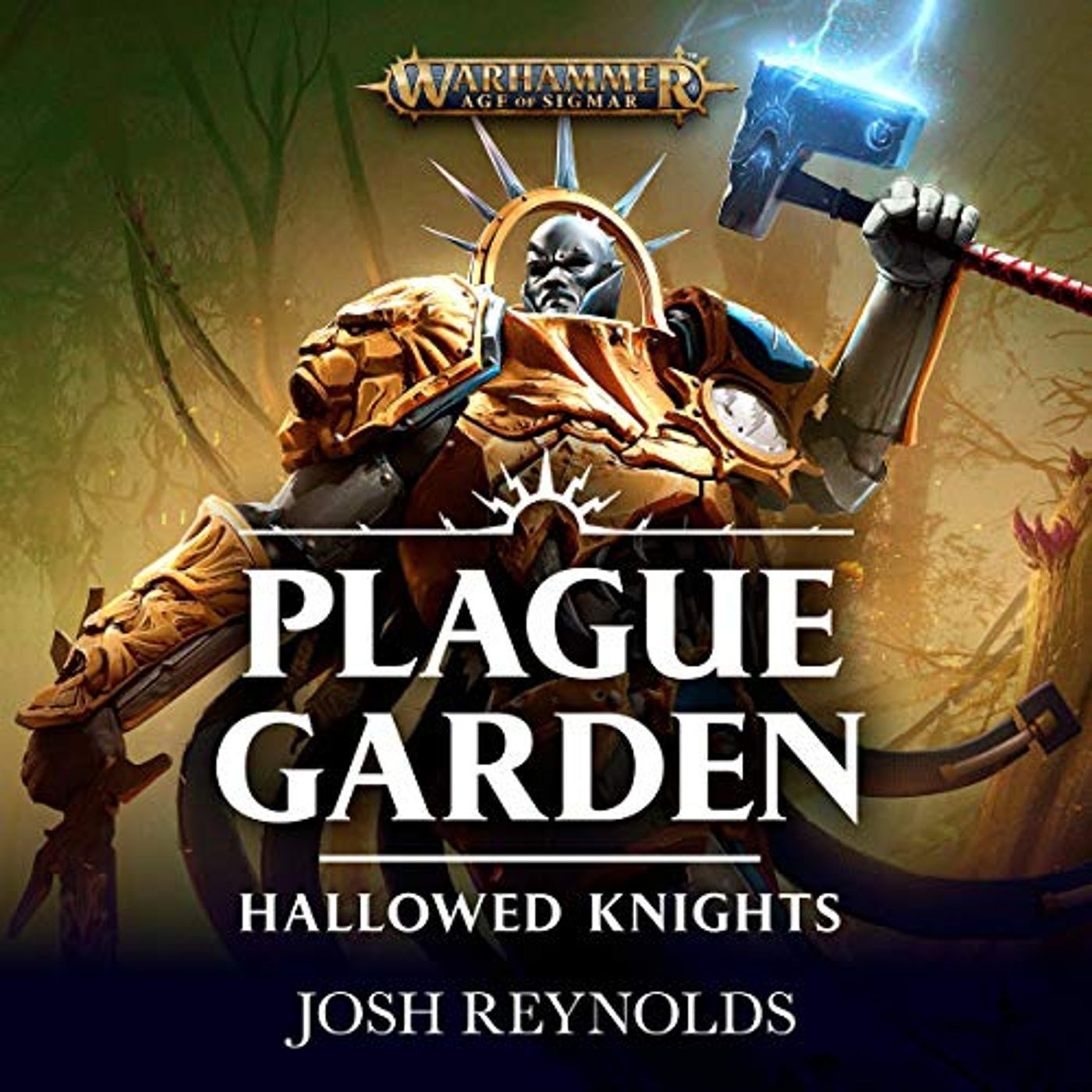 Warhammer 40K: Plague Garden 01 episode artwork