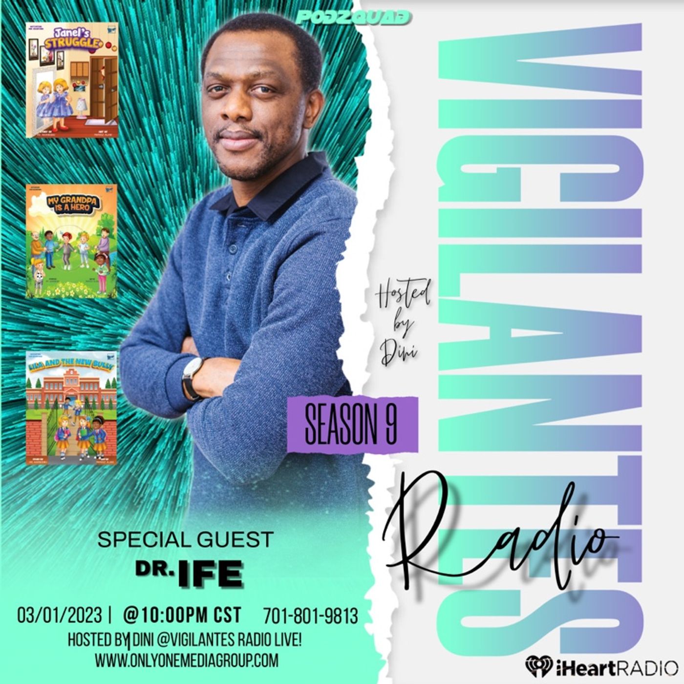The Dr. Ife Akanegbu Interview.