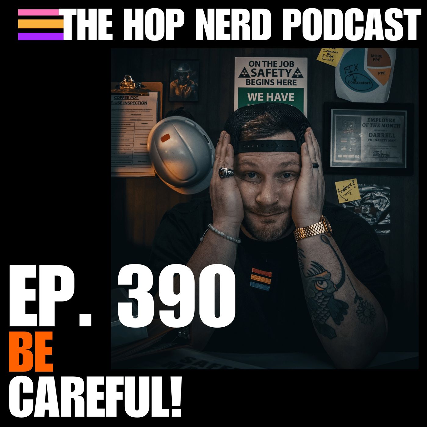 Just Be Careful... Ok? Just Be Careful... Ok?