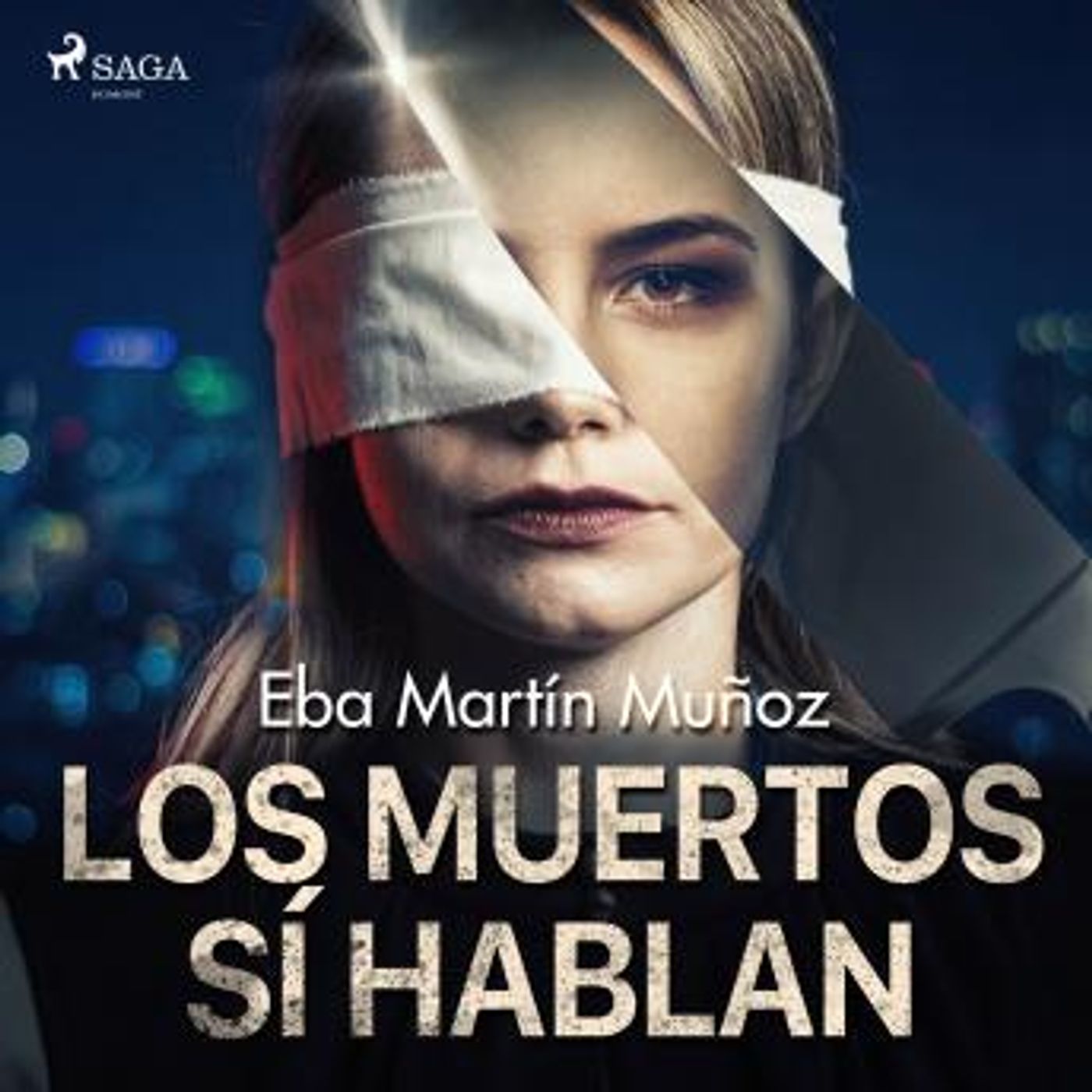 [Spanish] - Los muertos sí hablan by Eba Martín Muñoz episode artwork