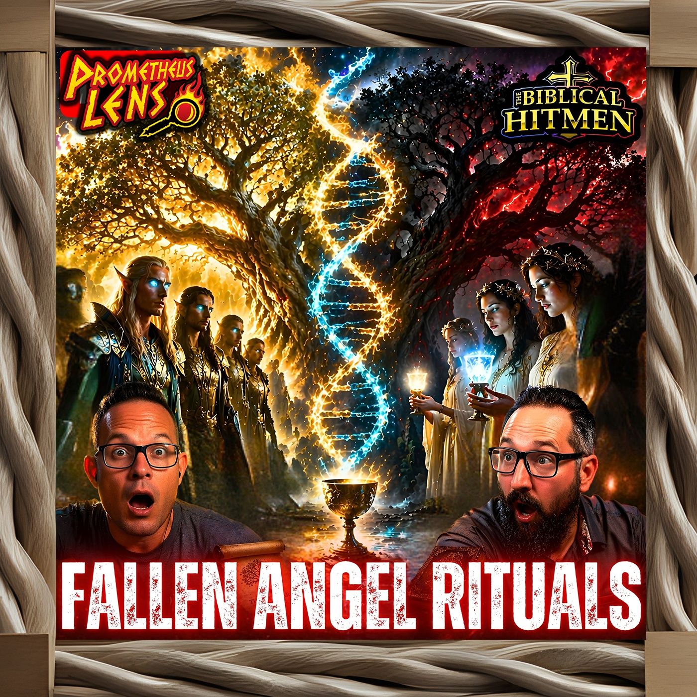 Grail Maidens of Tuatha D' Danaan