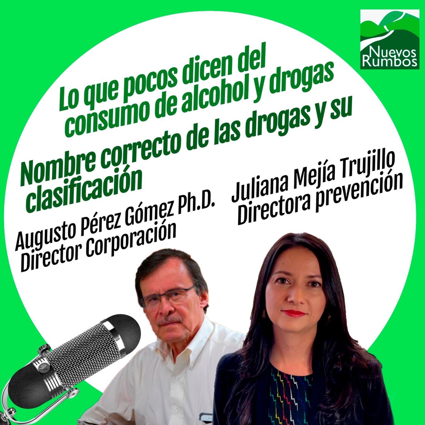 Lo que pocos dicen del consumo de alcohol y drogas