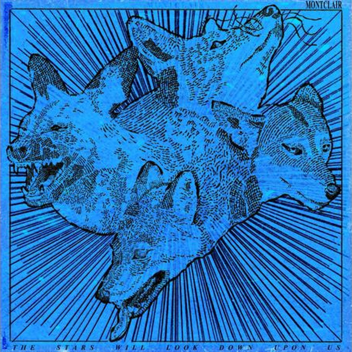 MONTCLAIR talks new EP "THE STARS WILL LOOK DOWN UPON US" episode artwork