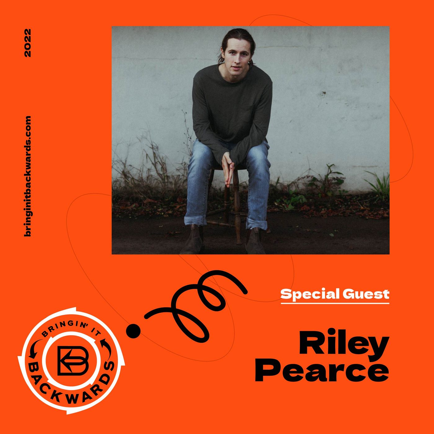 Interview with Riley Pearce