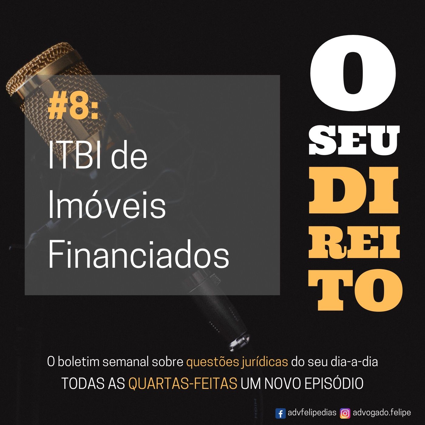 #8 - ITBI de Imóveis Financiados